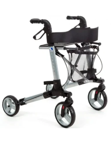 Rollator Quadrilight Vermeiren Gris - Atpm Services
