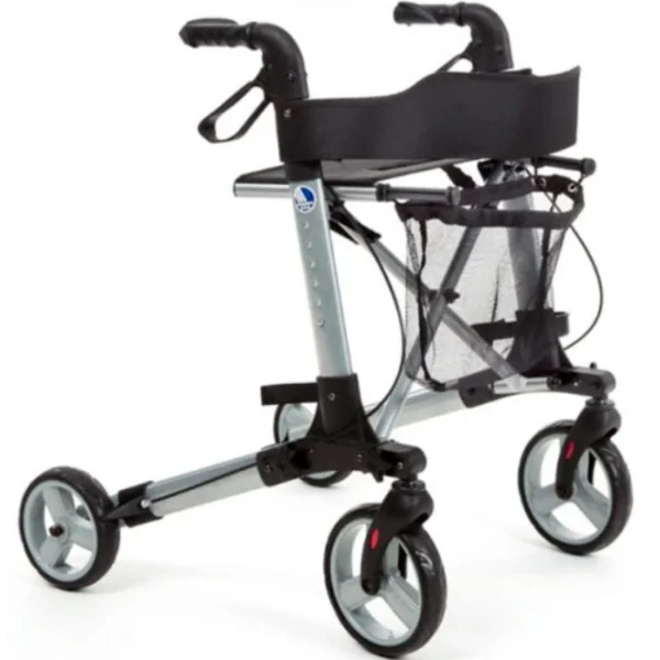 Rollator Quadrilight Vermeiren Gris - Atpm Services Rollator Quadrilight Vermeiren Gris - Atpm Services