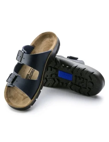 Sandales Bilbao Birkenstock Noir ATPM Services