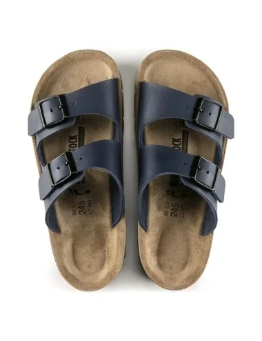 Sandales Bilbao Birkenstock Noir ATPM Services