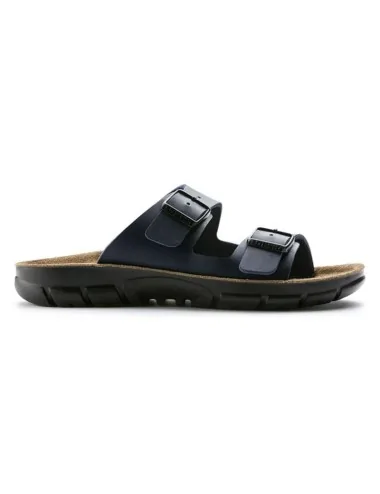 Sandales Bilbao Birkenstock Noir ATPM Services