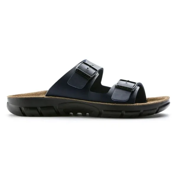 Sandales Bilbao Birkenstock Noir ATPM Services