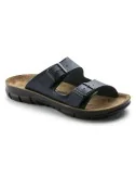 Sandales Bilbao Birkenstock Noir ATPM Services
