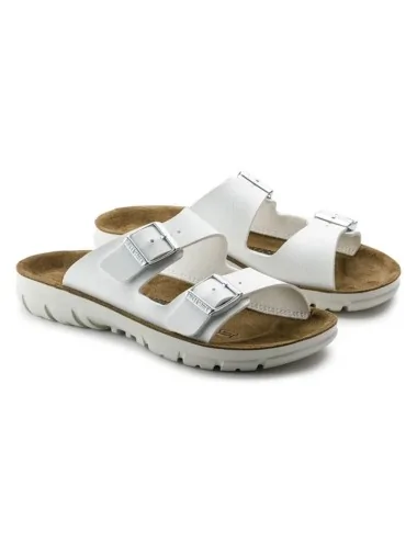 Sandales Bilbao Birkenstock Noir ATPM Services