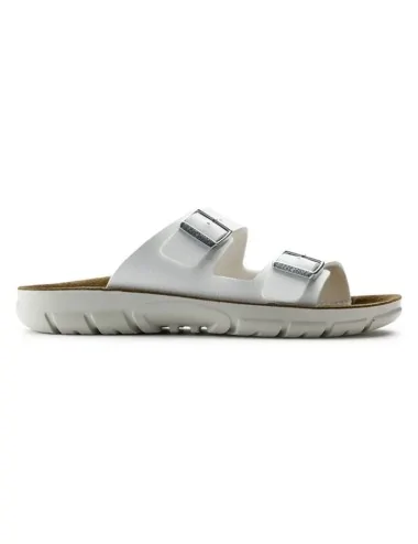 Sandales Bilbao Birkenstock Blanc ATPM Services