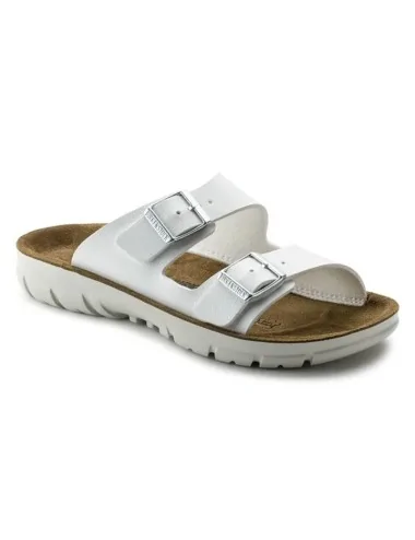 Sandales Bilbao Birkenstock Noir ATPM Services