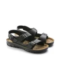 Sandales Kano Birkenstock Noir - ATPM Services