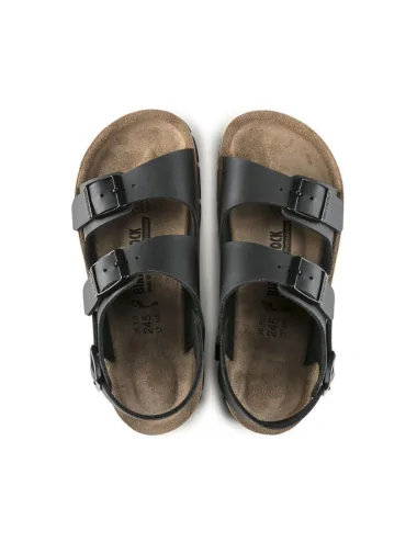 Sandales Kano Birkenstock Noir - ATPM Services
