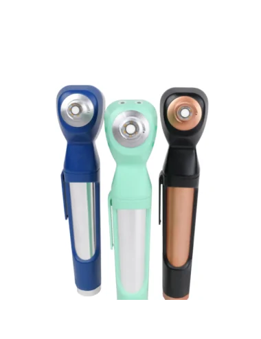 Otoscope Smartled Spengler Luxamed Edition Noir-Bronze-Myrtille