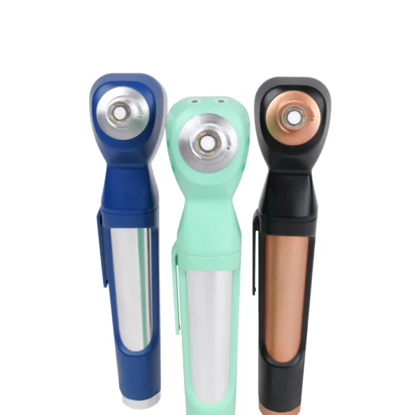 Otoscope Smartled Spengler Luxamed Edition Noir-Bronze-Myrtille Otoscope Smartled Spengler Luxamed Edition Noir-Bronze-Myrtille