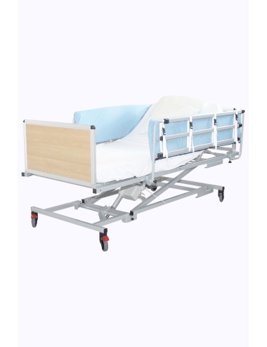 Protection barrière de lit 140x35x3 NAUSICAA MEDICAL