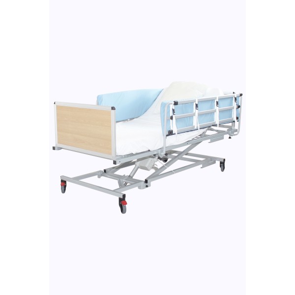 Protection barrière de lit 140x35x3 NAUSICAA MEDICAL