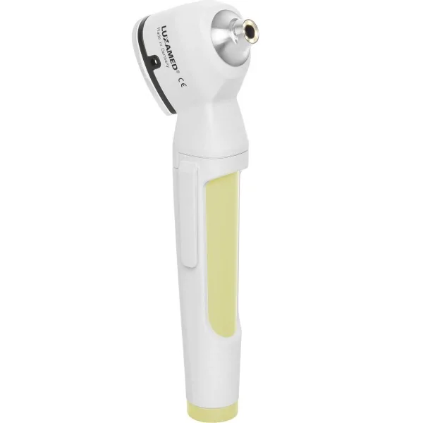 Otoscope LuxaScope Auris Luxamed Jaune Otoscope LuxaScope Auris Luxamed Jaune