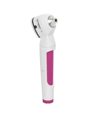 Otoscope LuxaScope Auris Luxamed Fuschia
