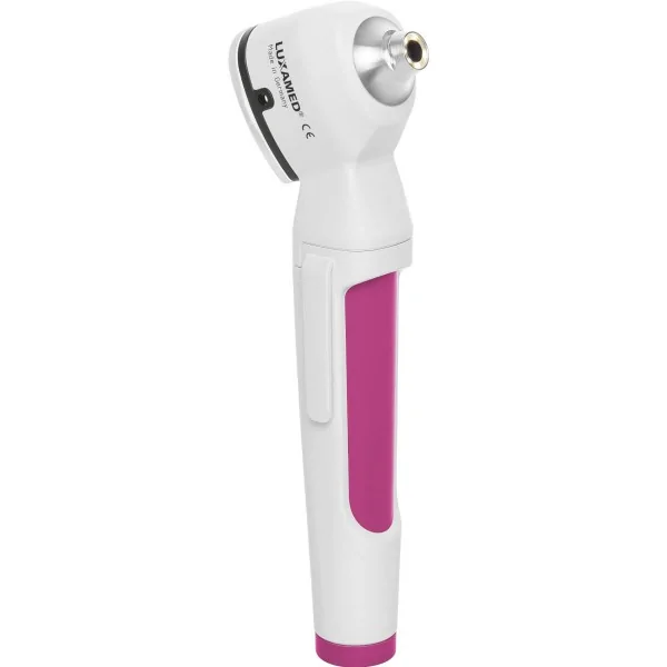 Otoscope LuxaScope Auris Luxamed Fuschia Otoscope LuxaScope Auris Luxamed Fuschia