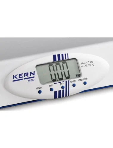 Pèse-bébé électronique Kern MBD