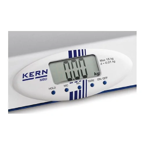 Pèse-bébé électronique Kern MBD
