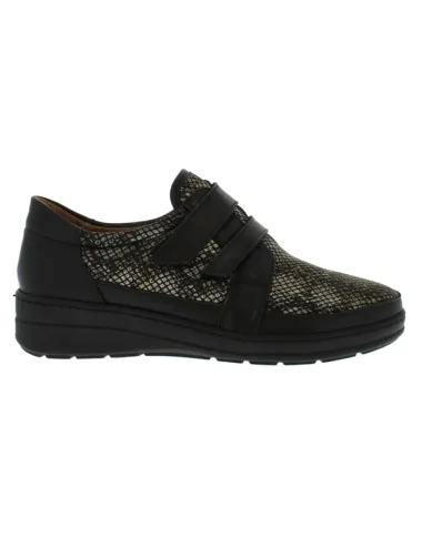 Chaussures Alyson NEUT Noir