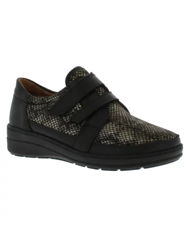 Chaussures Alyson NEUT Noir
