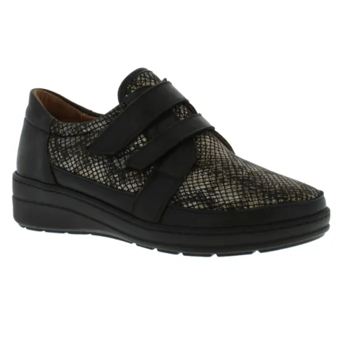 Chaussures Alyson NEUT Noir