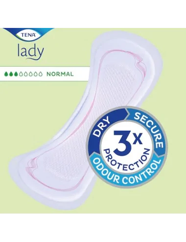 Paquet Tena Lady Normal