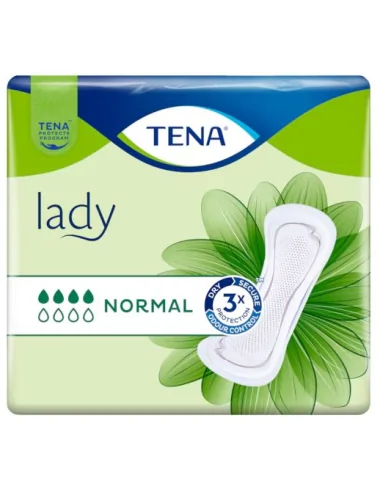 Paquet Tena Lady Normal