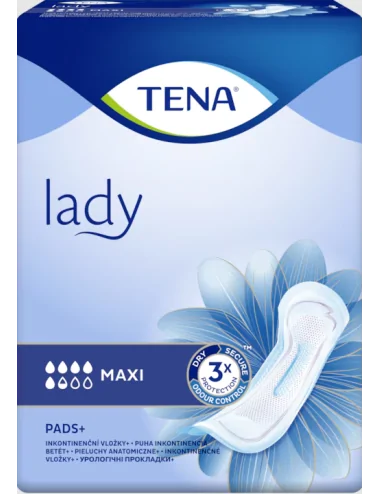 Paquet Tena Lady Maxi