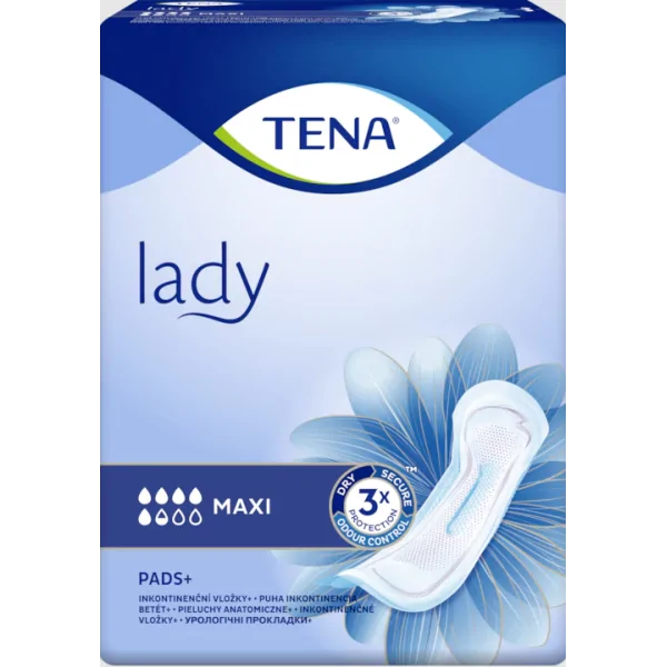 Paquet Tena Lady Maxi Paquet Tena Lady Maxi