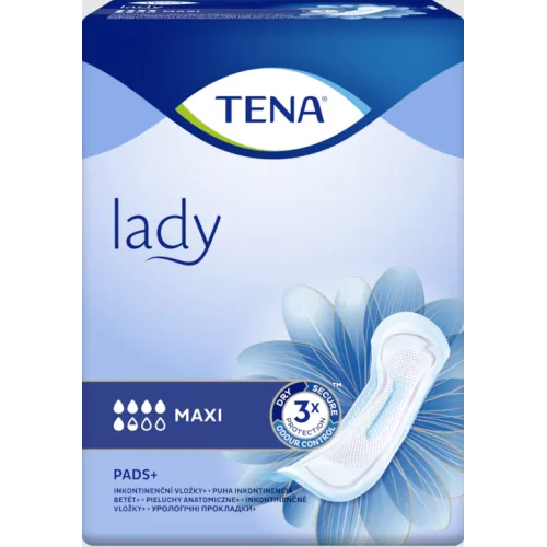 Paquet Tena Lady Maxi