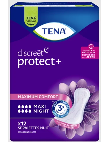 Paquet Tena Lady Maxi Night