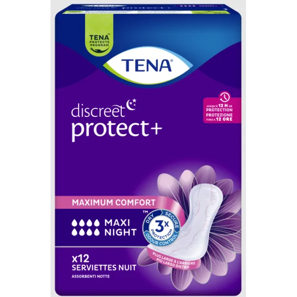 Paquet Tena Lady Maxi Night Paquet Tena Lady Maxi Night