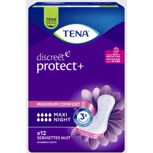 Paquet Tena Lady Maxi Night