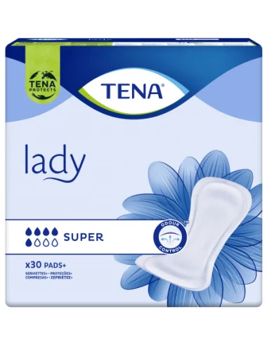 Paquet Tena Lady Super