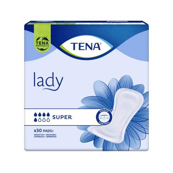 Paquet Tena Lady Super Paquet Tena Lady Super