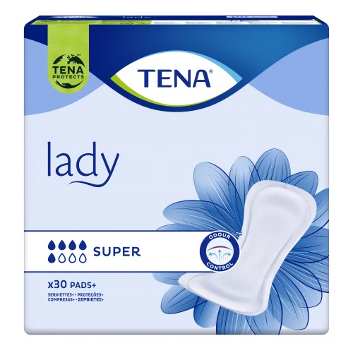 Paquet Tena Lady Super