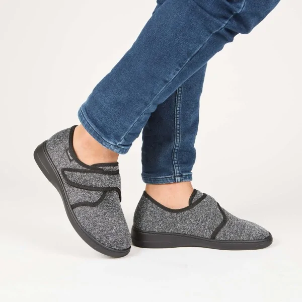 Chaussons CHUP André Noir PODOWELL Chaussons CHUP André Noir PODOWELL