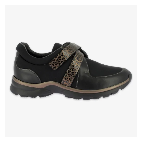 Basket orthopédique femme CHUT MADELINE Noir PODOWELL Basket orthopédique femme CHUT MADELINE Noir PODOWELL