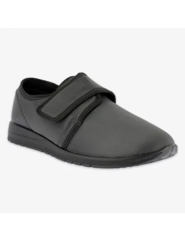 Chausson orthopédique homme CHUT ROLAND noir PODOWELL