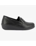 Mocassin femme CHUT Seraphine Noir PODOWELL