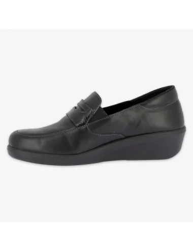 Mocassin femme CHUT Seraphine Noir PODOWELL