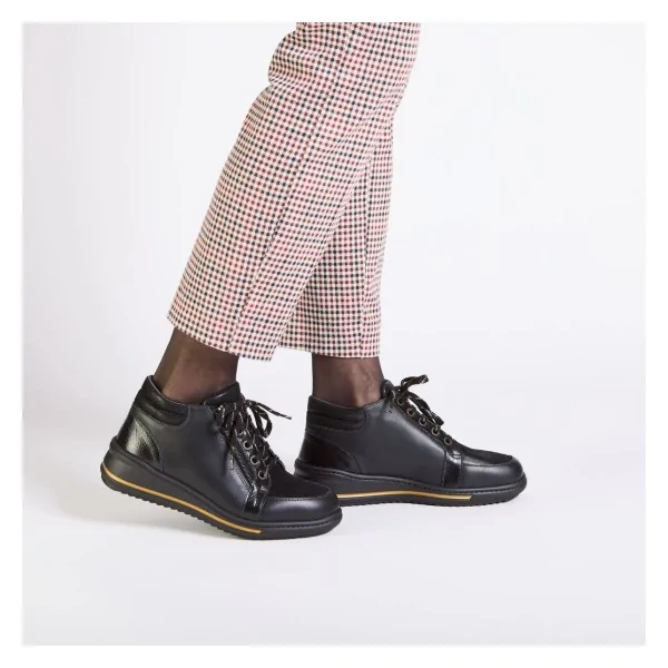 Bottine pour femme CHUT SHELBY noir PODOWELL