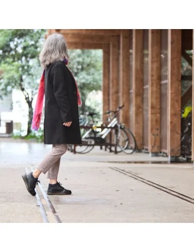 Bottine pour femme CHUT SHELBY noir PODOWELL