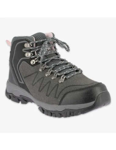 Chaussure de marche orthopédique pour femme CHUT Windstep Rose PODOWELL