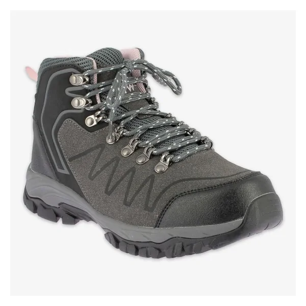 Chaussure de marche orthopédique pour femme CHUT Windstep Rose PODOWELL