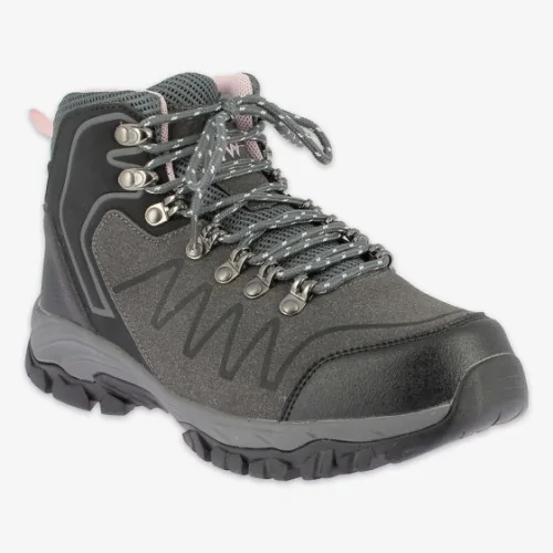 Chaussure de marche orthopédique pour femme CHUT Windstep Rose PODOWELL