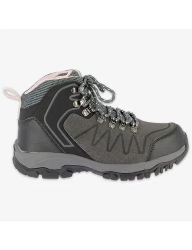 Chaussure de marche orthopédique pour femme CHUT Windstep Rose PODOWELL