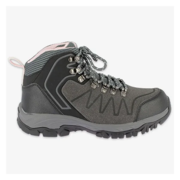 Chaussure de marche orthopédique pour femme CHUT Windstep Rose PODOWELL