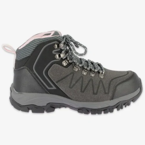 Chaussure de marche orthopédique pour femme CHUT Windstep Rose PODOWELL