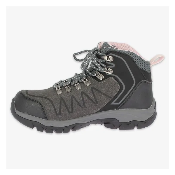 Chaussure de marche orthopédique pour femme CHUT Windstep Rose PODOWELL