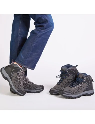 Chaussure de marche orthopédique pour femme CHUT Windstep Rose PODOWELL